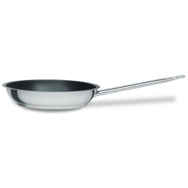 Padella Ilsa 1509360ICV SERIE 1500 manico lungo Cromo e Nero