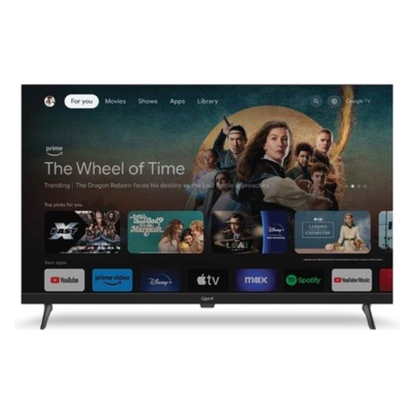 Tv Qbell QT50UGF9A Black