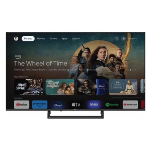 Tv Qbell QT55UGF9B Black