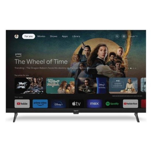 Tv Qbell QT32HGF9A Black