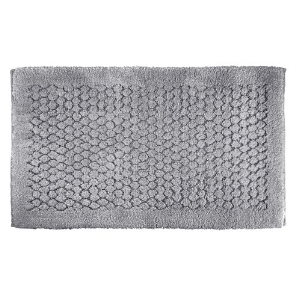 Tappeto bagno Quarzo Bianco 18628 APE Perla