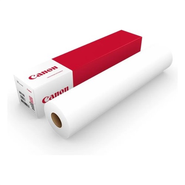 Carta plotter Canon 4078V231 STANDARD 610mmx50m White