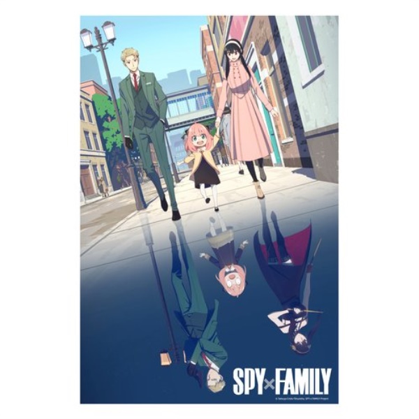 Spy X Family - Stagione 01 (4 Dvd) 1153828
