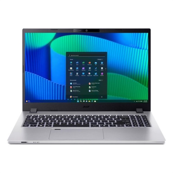 Notebook Acer NX BGPET 00A TRAVELMATE P2 TMP215 55 TCO 5551 Silver