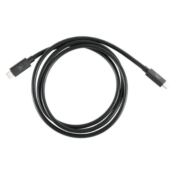 Cavo USB C V7 V7USB4 240W Black