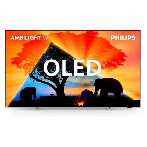 Tv Philips 77OLED769 12 AMBILIGHT Gray