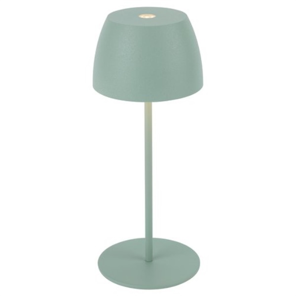 Lampada tavolo Briloner BT10021 Verde