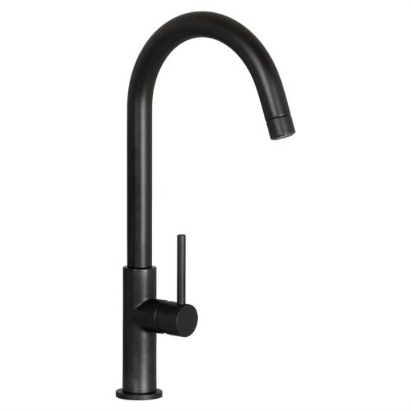 Miscelatore lavello Schock SXDROPT13 AQUADROP Nero assoluto
