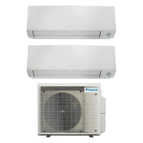 Condizionatore dual Daikin PERFERA All Season White