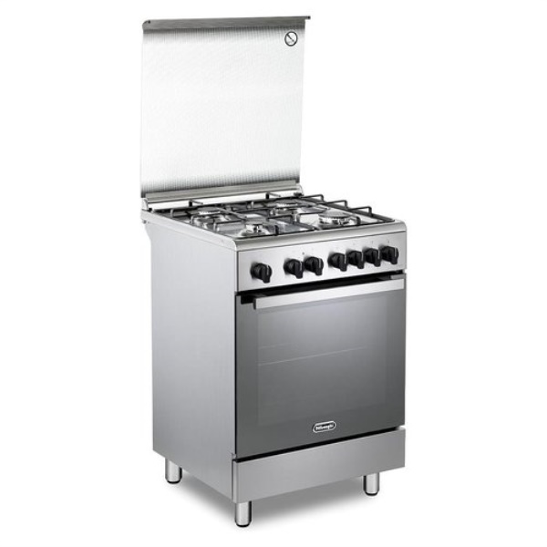Cucina gas De Longhi DMX 64 LSG Inox