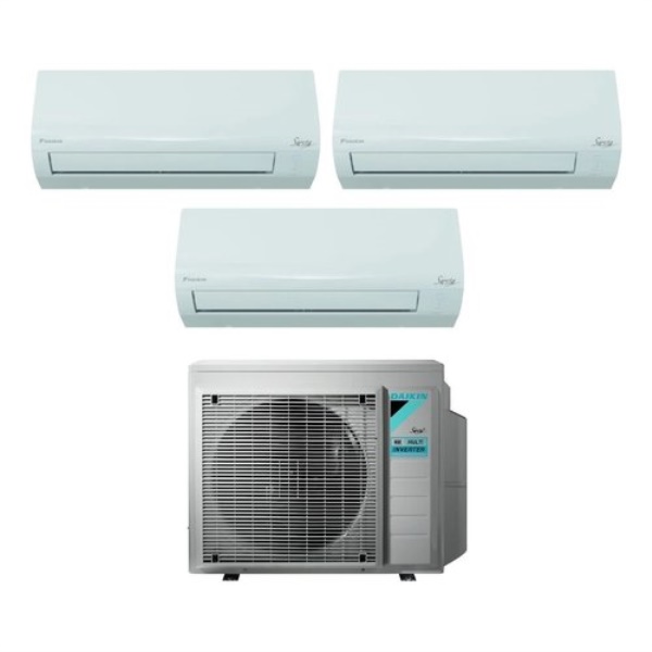 Condizionatore trial Daikin SIESTA White