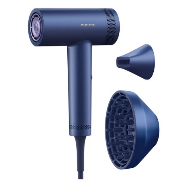 Phon Philips BHD839 10 8000 SERIES ThermoShield Advanced Blu Adriatico