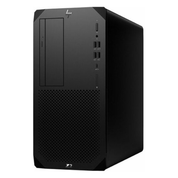 Workstation Hp A40KKET Z2 G9 Black