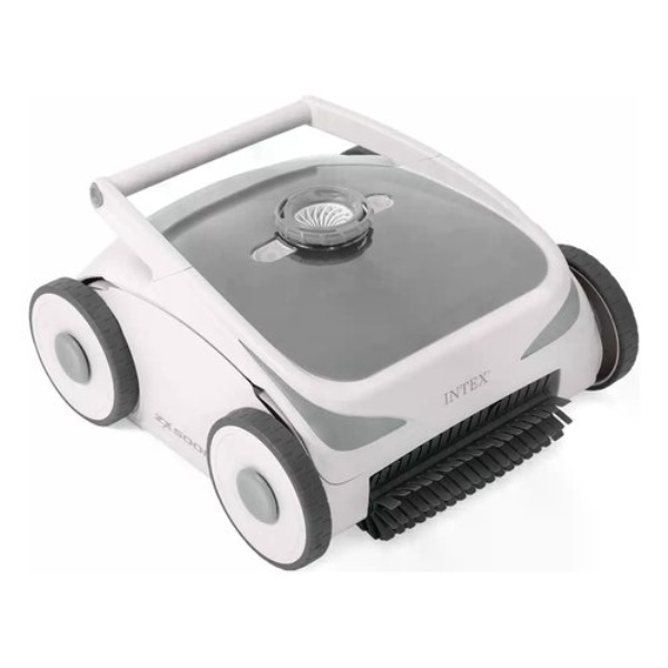 Robot piscina Intex 28624 Pool Cleaner 8,0Ah ZX500R Bianco