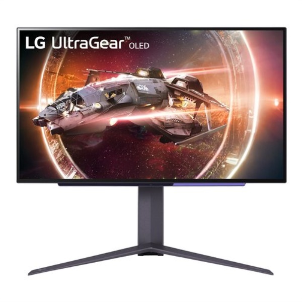 Monitor Lg 27GS95QE B AEU ULTRAGEAR OLED QHD Pivot Black