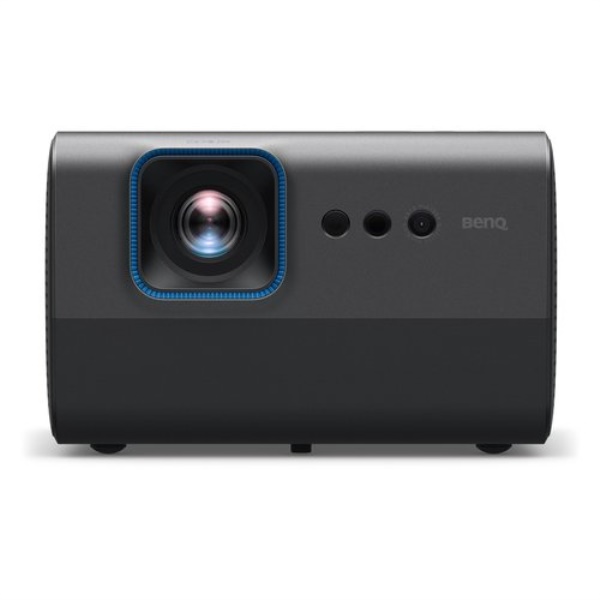 Videoproiettore Benq 9H JT177 59E HOME ENTERTAINMENT GP520 UHD Black