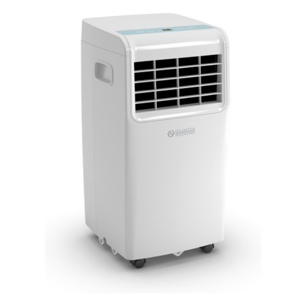 Condizionatore portatile Splendid 02374 DOLCECLIMA Compact 8 MWA White