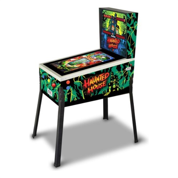 Flipper Arcade1Up 77000A Hanuted House
