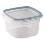 Snips - Set contenitori alimenti Snips 000868 SNIPSLOCK Trasparente e Blu