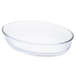 Guardini - Pirofila Guardini SLY-YBDO24 ovale Trasparente