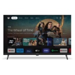 Qbell - Tv Qbell QT50UGF9A Smart TV UHD Black