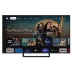 Qbell - Tv Qbell QT55UGF9B Smart TV UHD Black