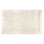 Quarzo Bianco - Tappeto bagno Quarzo Bianco 18611 APE Latte