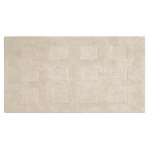 Tappeto bagno Quarzo Bianco 18291 CAPRI Beige