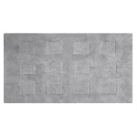 Quarzo Bianco - Tappeto bagno Quarzo Bianco 18307 CAPRI Grigio