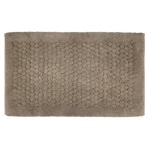 Quarzo Bianco - Tappeto bagno Quarzo Bianco 18642 APE Tortora