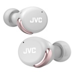 JVC - Auricolari microfono bluetooth Jvc HA Z330T PU Tws Grey e Pink