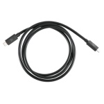 V7 - Cavo USB C V7 V7USB4 240W Black