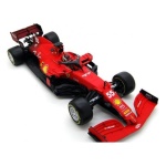 bburago - Automodello Bburago 18 18609SA FERRARI F1 SF21 #55 Sainz