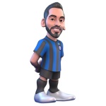 Gamevision - Personaggio collezione Gamevision GAV57539 MINIX Calhanoglu Inter
