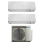 Condizionatore dual Daikin PERFERA All Season White