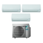DAIKIN - Condizionatore fisso trial Daikin SIESTA White