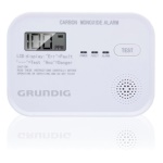 GRUNDIG - Sensore gas Grundig Rilevatore CO White