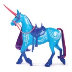 Spin Master - Unicorno River con accessori Spin Master 6067375 UNICORN ACADEMY