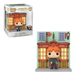 Funko - Personaggio collezione Funko 58125 POP DELUXE Harry Potter Ron Weasley