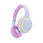 Qubick - Cuffie gaming Qubick CGSW0002 SWITCH Wireless Lilac