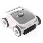 Intex - Robot piscina Intex 28624 Pool Cleaner 8,0Ah ZX500R 50 mq Bianco
