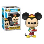 Funko - Personaggio collezione Funko 84635 POP DISNEY Mickey Around The World 
