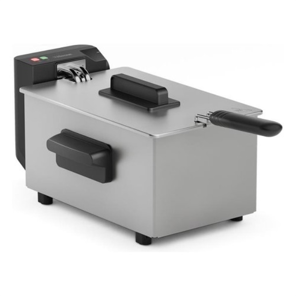 Friggitrice Tristar FR 9334 Deep fryer Inox e Black 