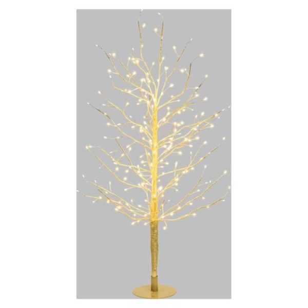 Albero luminoso Lotti 77812 TIGLIO Champagne
