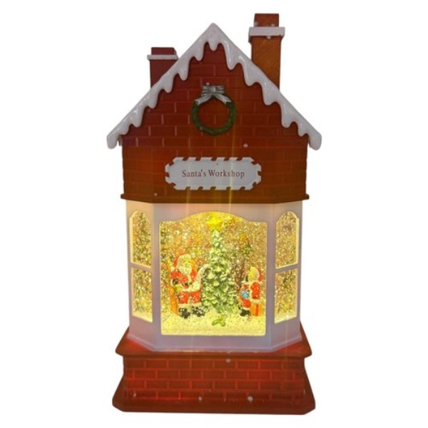 Palla di neve Lotti 79496 Workshop Rosso