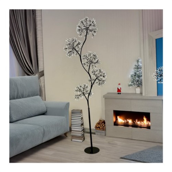 Albero luminoso Lotti 79267 RICH Marrone