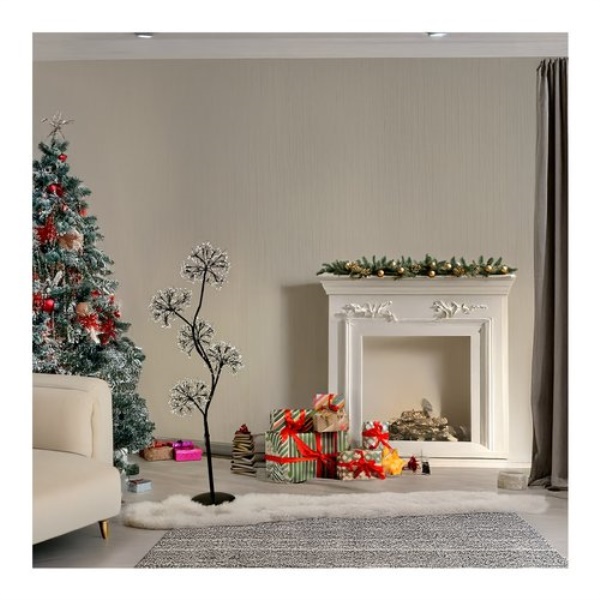 Albero luminoso Lotti 79250 RICH Marrone