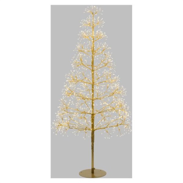 Albero luminoso Lotti 77768 RICH Champagne