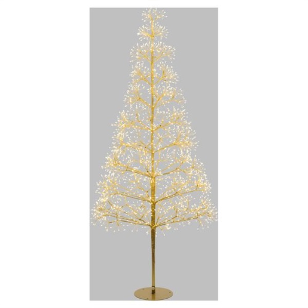 Albero luminoso Lotti 77775 RICH Champagne