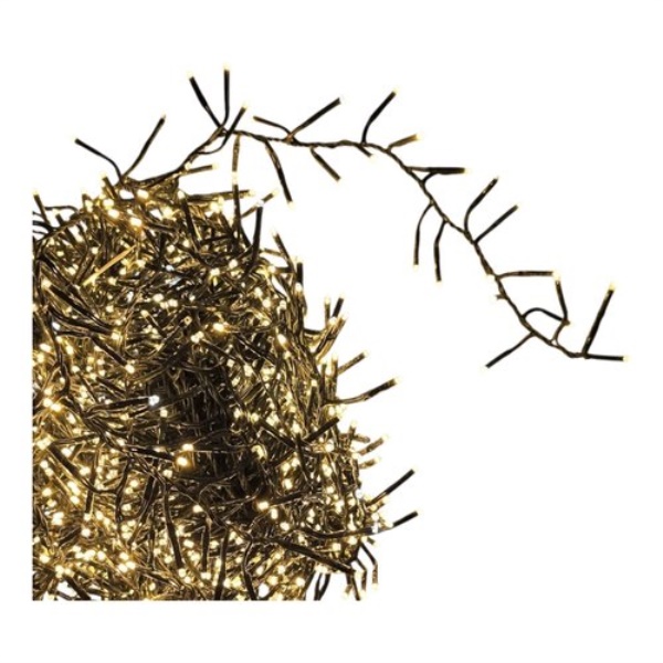 Filo luci Natale Lotti 80324 XMAS KING Verde
